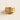 Matte Cross-Cross Design With CZ Stones Stretch Ring | Gold